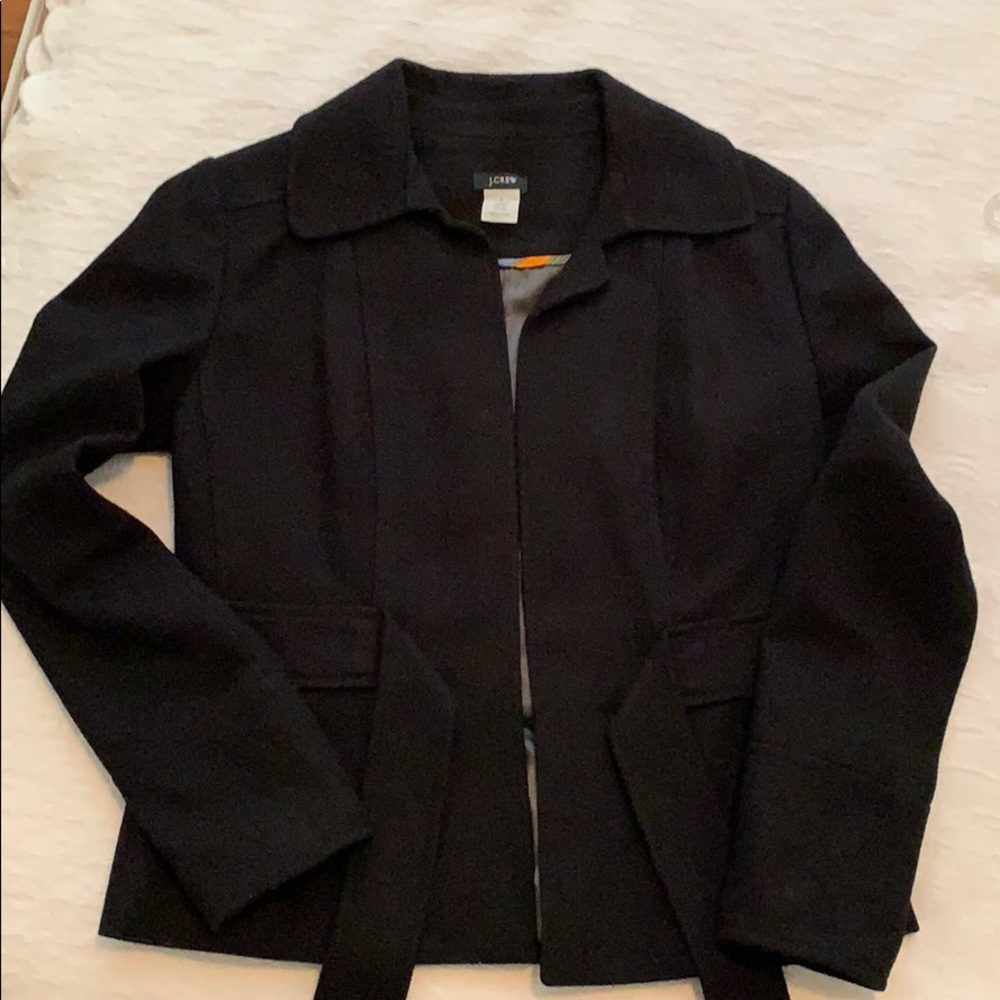 J.Crew Robert Noble Scottish Blazer Jacket size 6